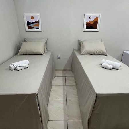 Quarto Lua Fortaleza  Buitenkant foto