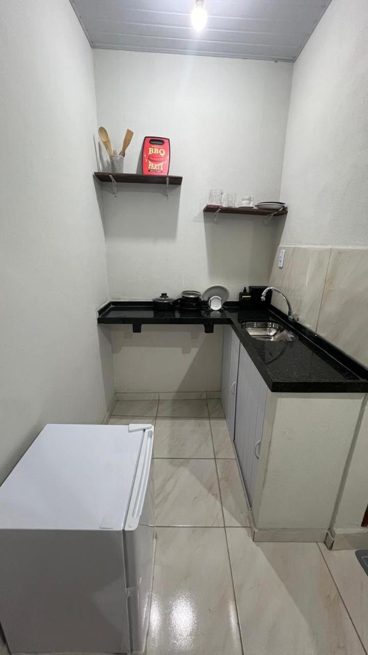 Quarto Lua Fortaleza  Buitenkant foto