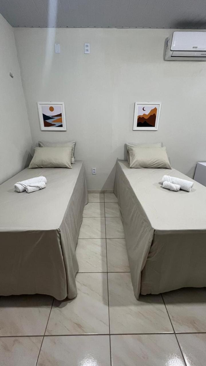 Quarto Lua Fortaleza  Buitenkant foto