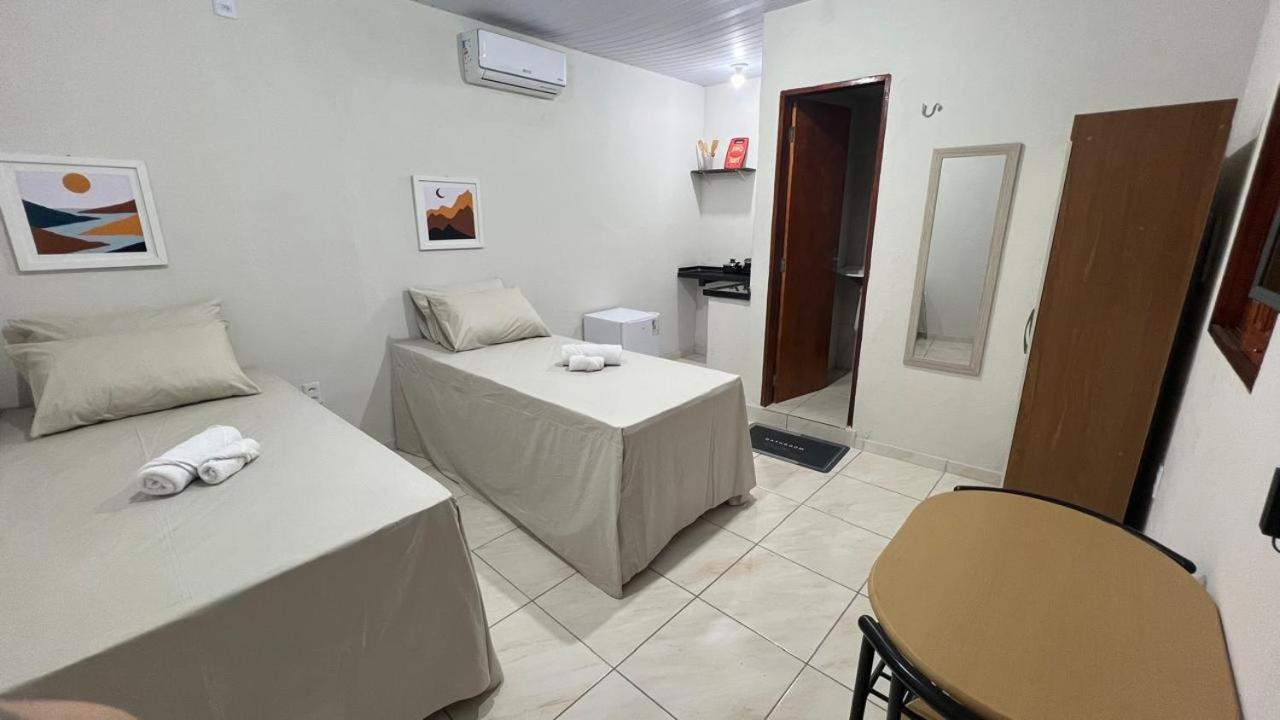 Quarto Lua Fortaleza  Buitenkant foto