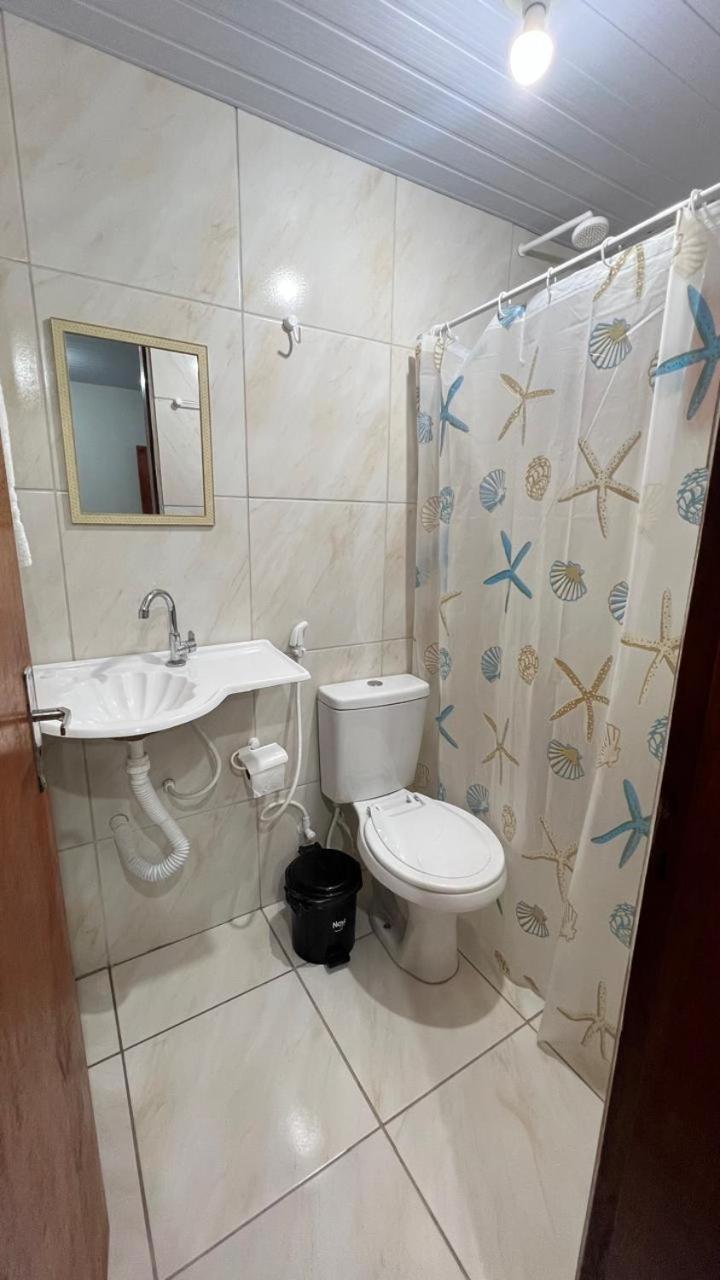 Quarto Lua Fortaleza  Buitenkant foto